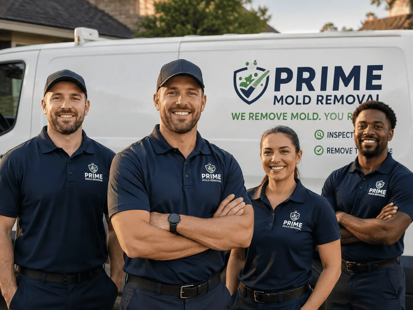 Mold Inspection in New Gloucester, ME near me